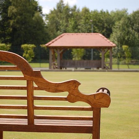 Hollicarrs - Stag Lodge York Luaran gambar