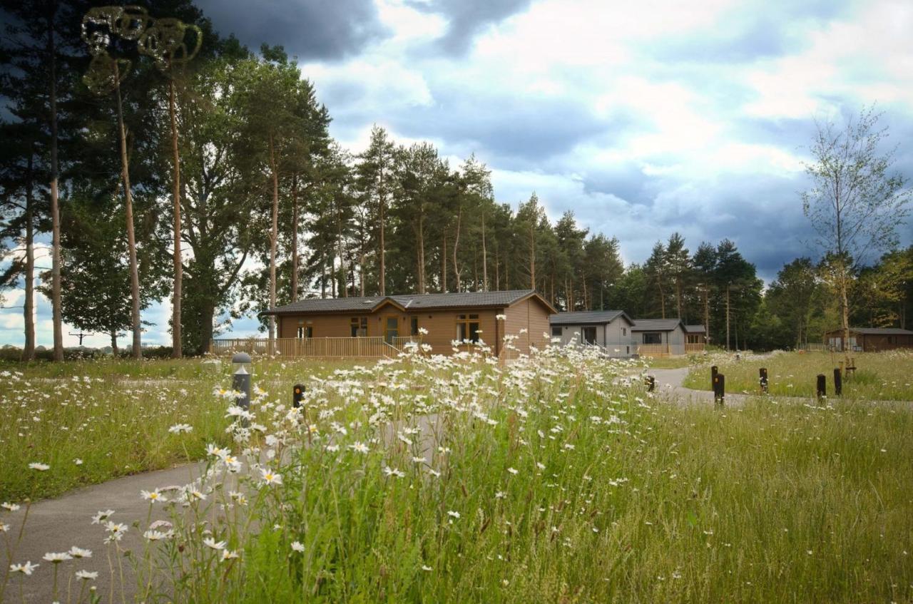 Hollicarrs - Stag Lodge York Luaran gambar