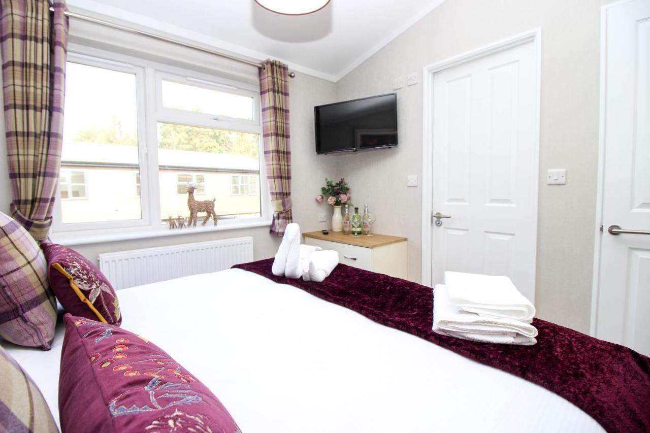 Hollicarrs - Stag Lodge York Bilik gambar